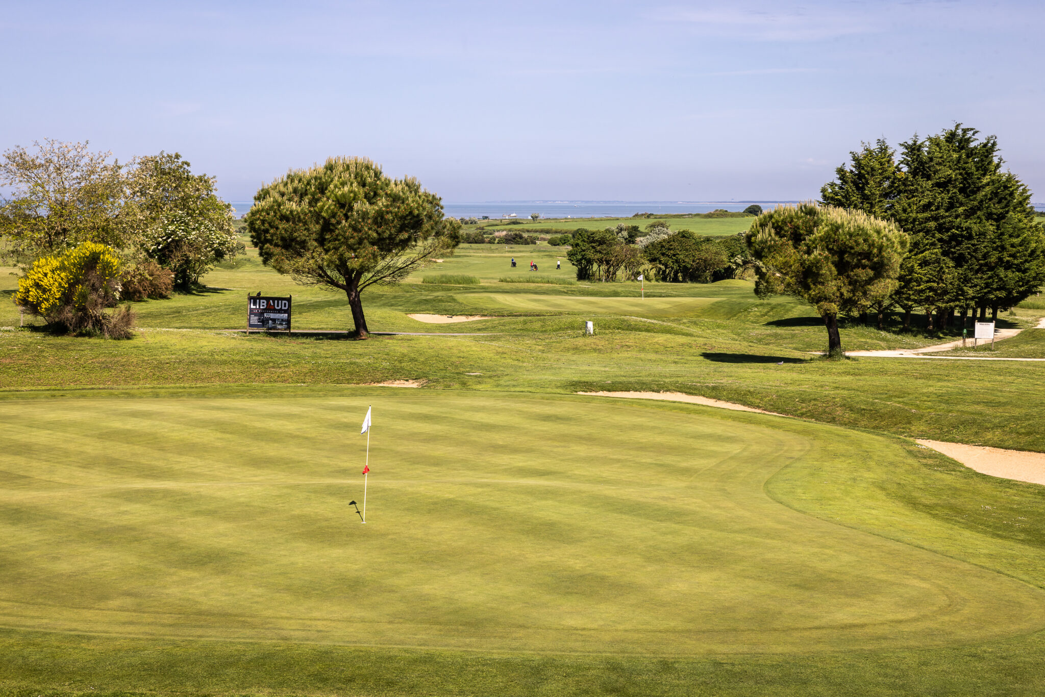 Golf de La Prée La Rochelle – Votre Golf 18 trous entre terre et mer