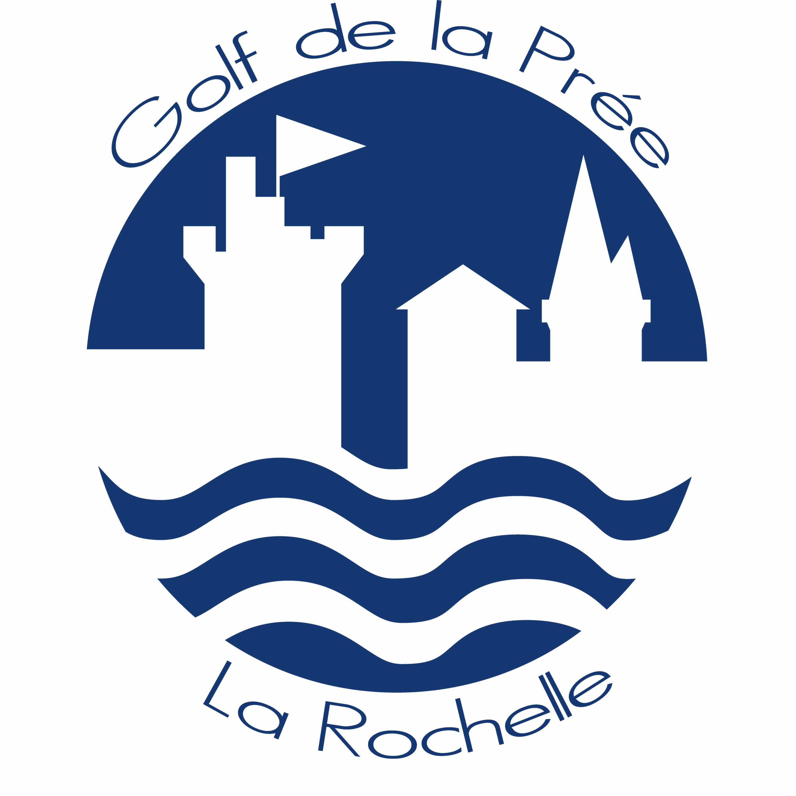 Golf de La Prée La Rochelle